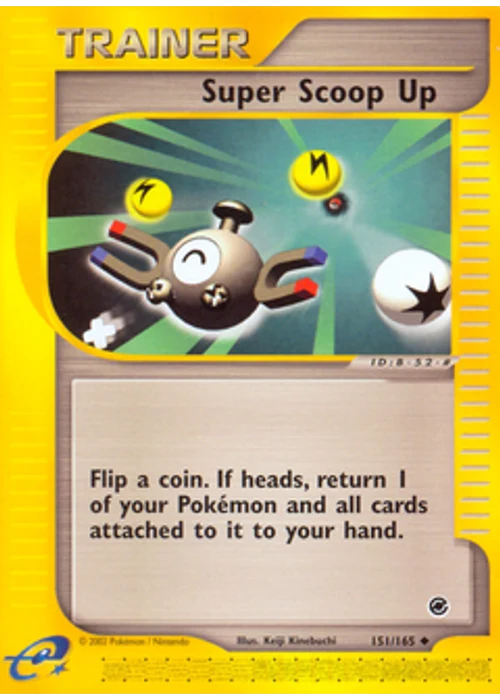 Super Scoop Up