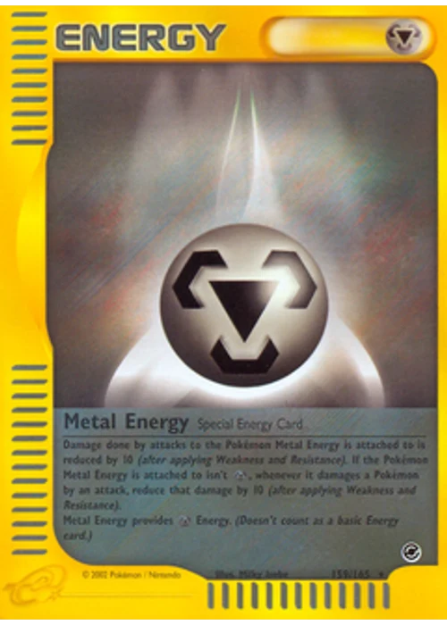 Metal Energy