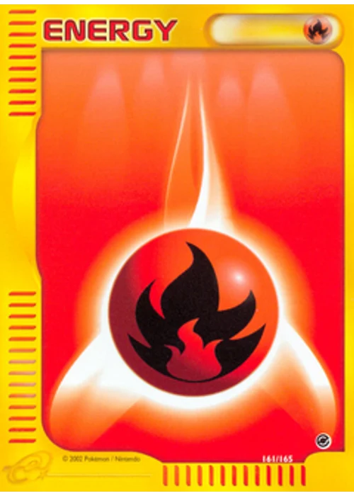 Fire Energy