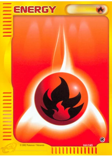 Fire Energy