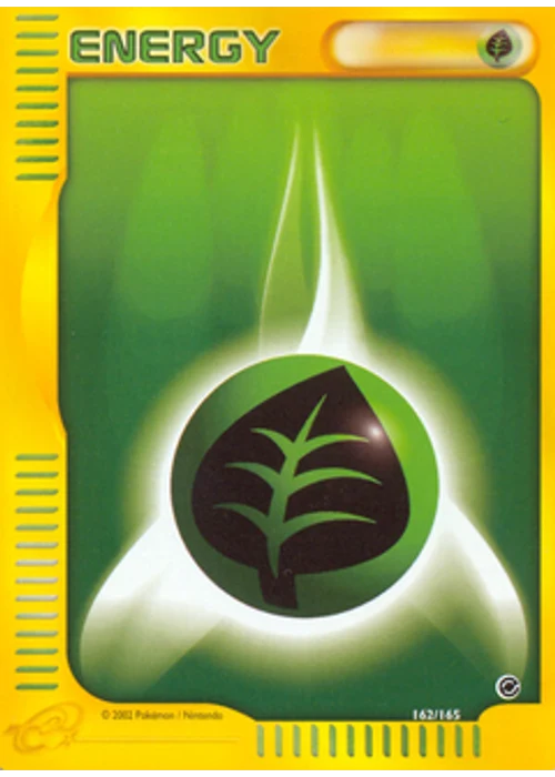 Grass Energy