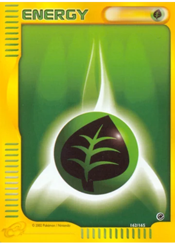 Grass Energy