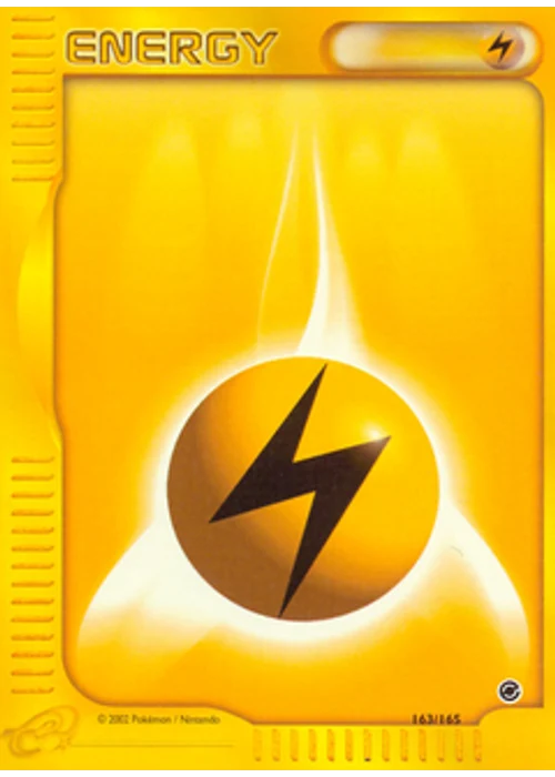 Lightning Energy