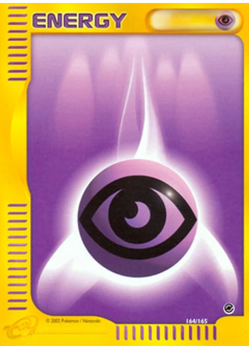 Psychic Energy