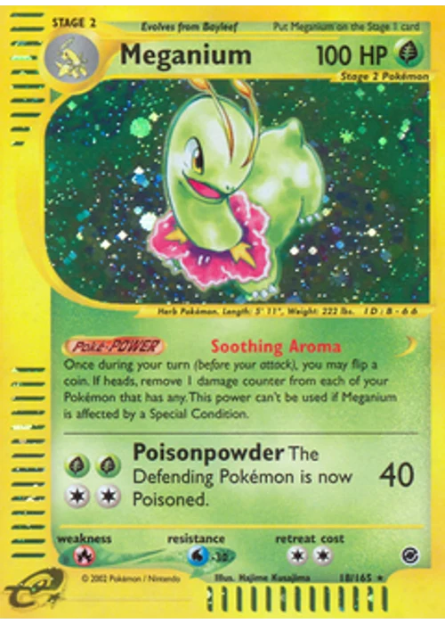 Meganium