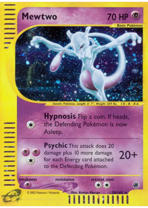 Mewtwo