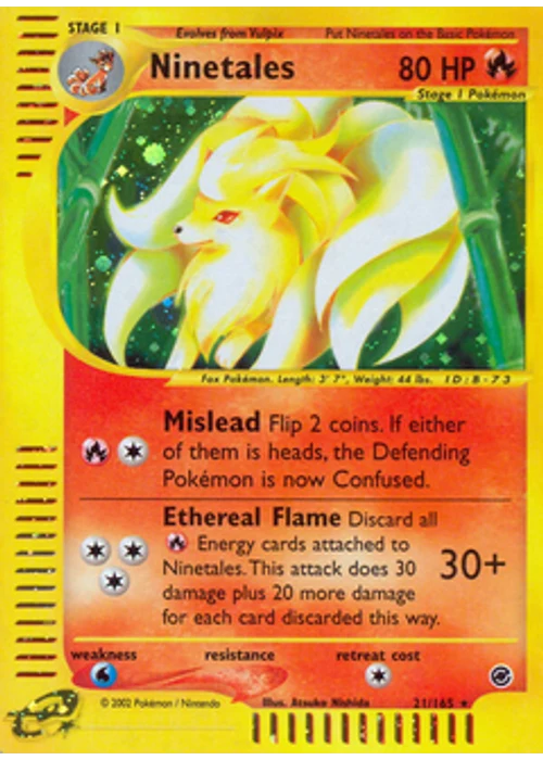 Ninetales