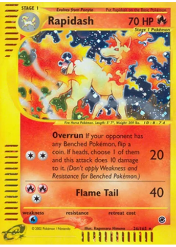 Rapidash