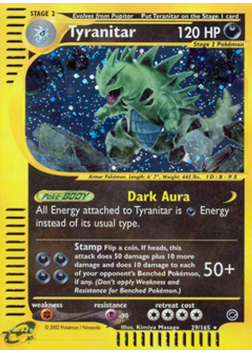 Tyranitar
