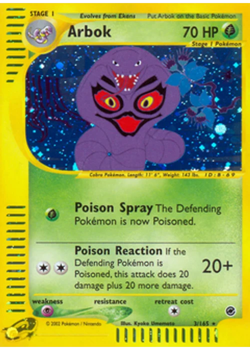 Arbok
