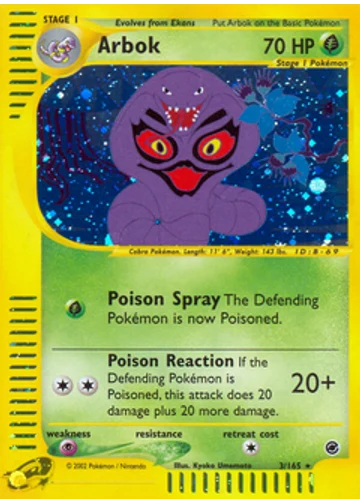 Arbok