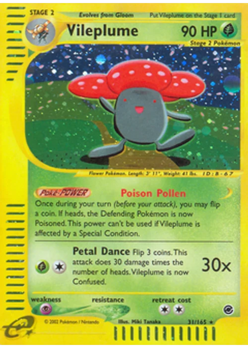 Vileplume