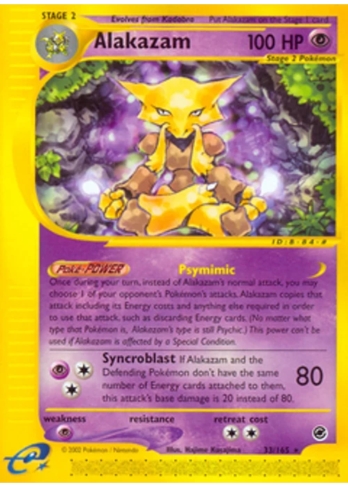 Alakazam