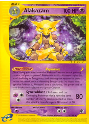 Alakazam
