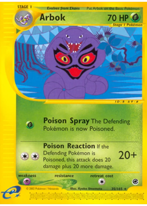 Arbok