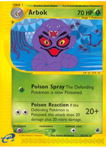 Arbok