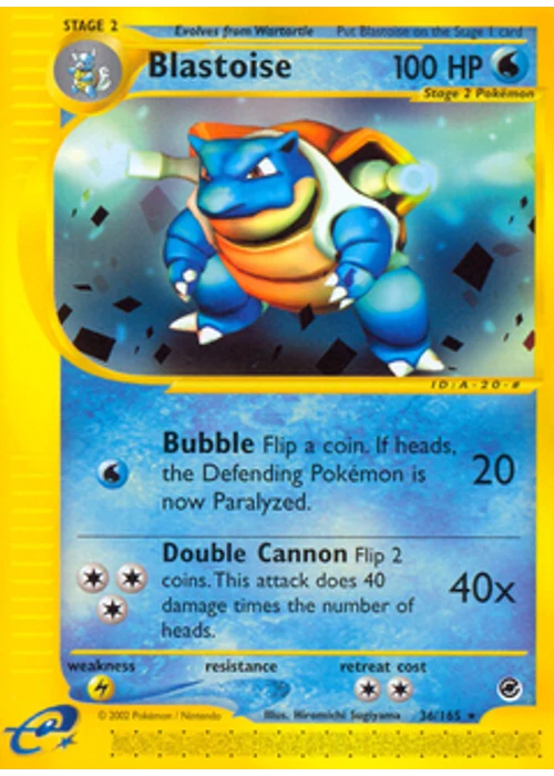 Blastoise