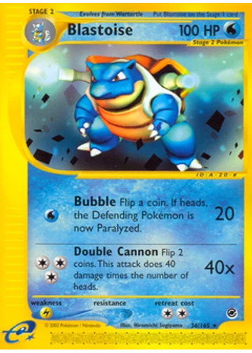 Blastoise