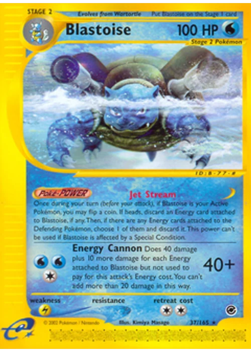 Blastoise