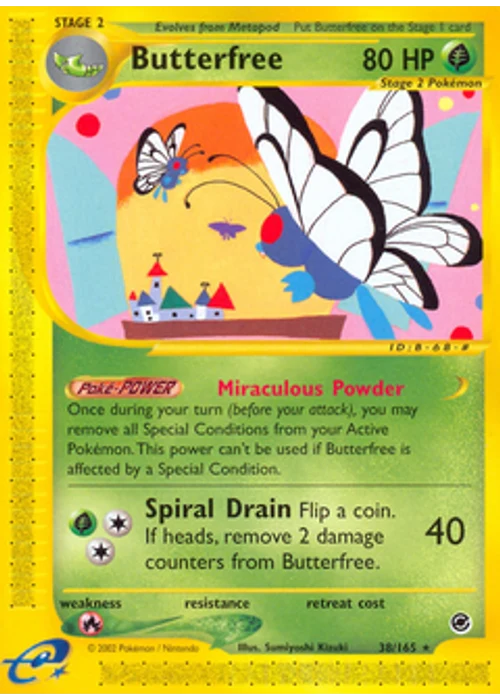 Butterfree