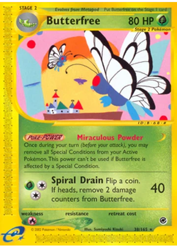 Butterfree