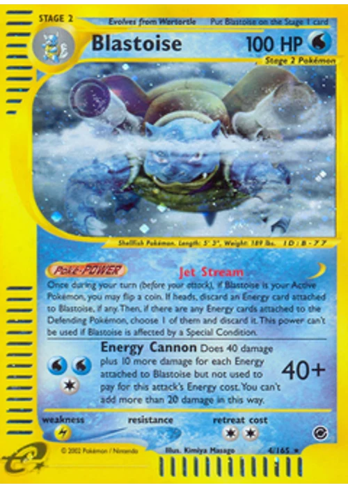 Blastoise