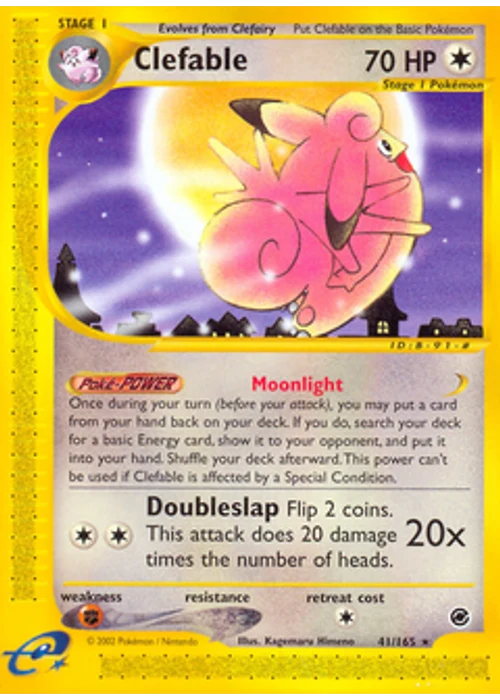 Clefable