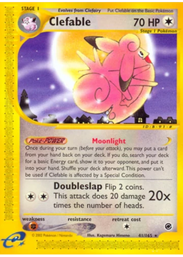 Clefable