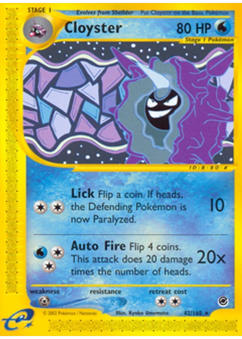 Cloyster