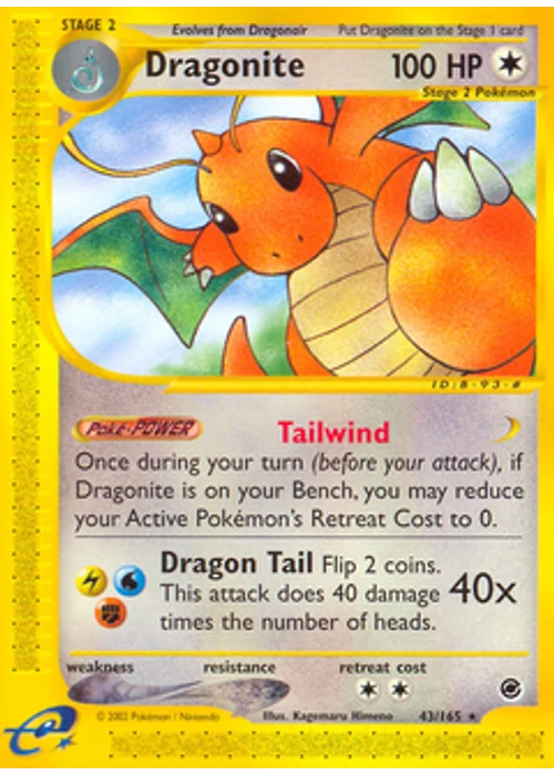 Dragonite