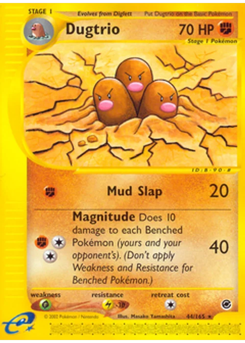 Dugtrio