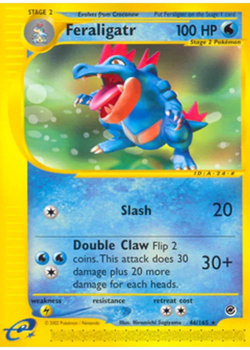 Feraligatr