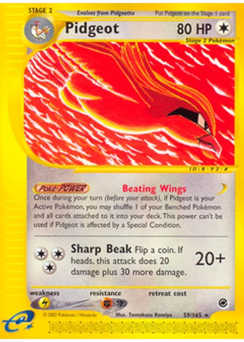 Pidgeot