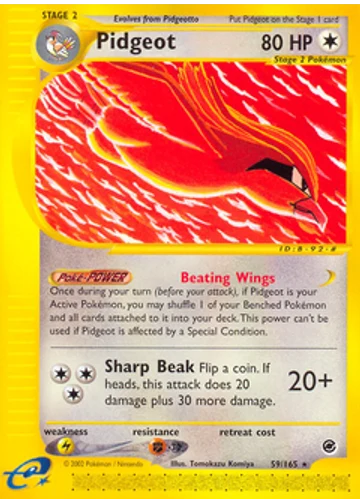 Pidgeot