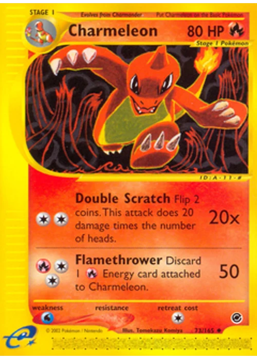 Charmeleon