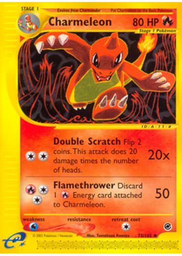 Charmeleon