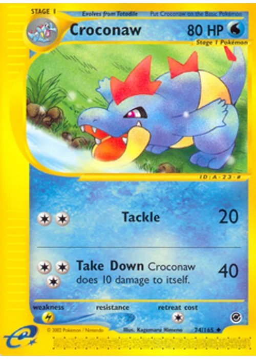 Croconaw