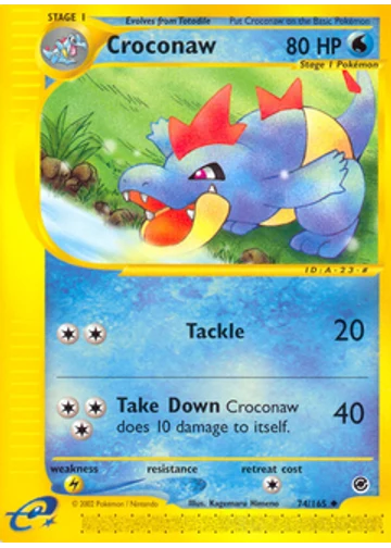 Croconaw