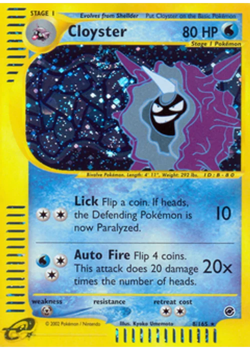 Cloyster