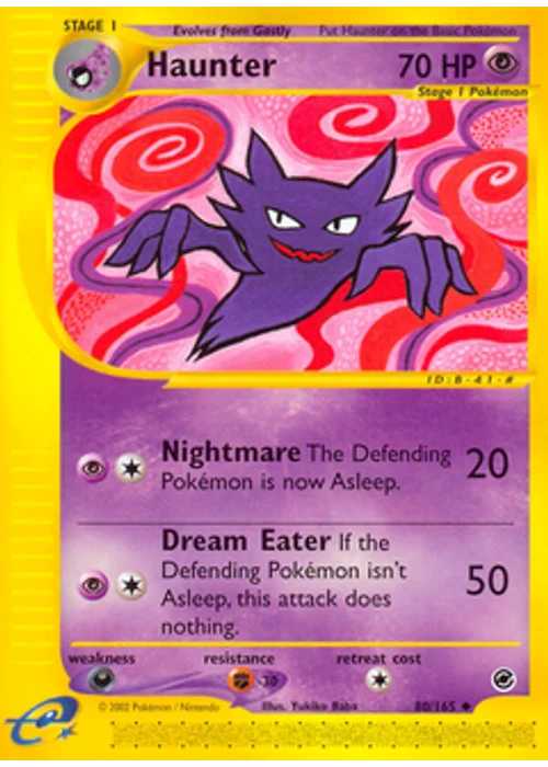Haunter