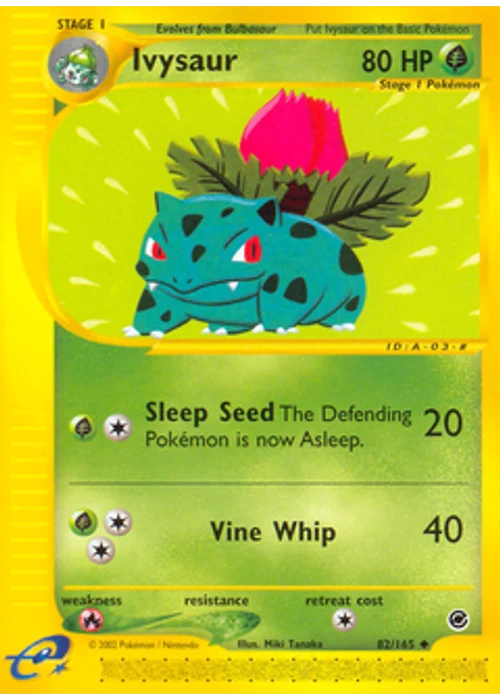 Ivysaur