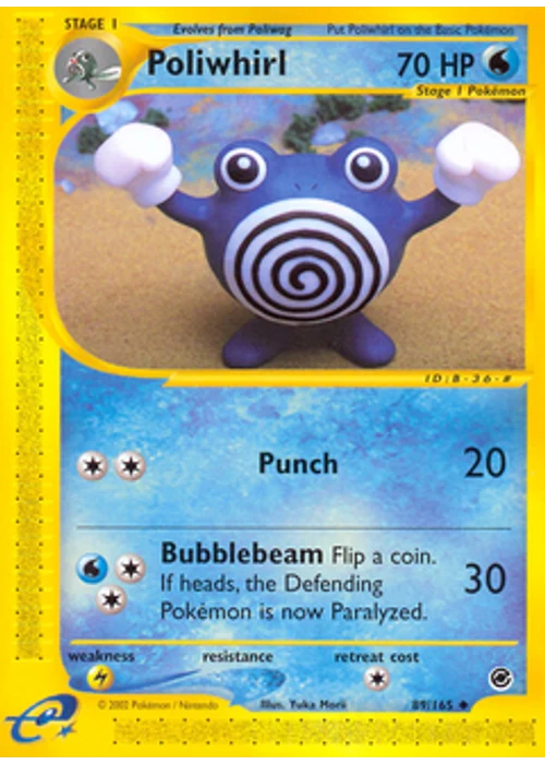 Poliwhirl