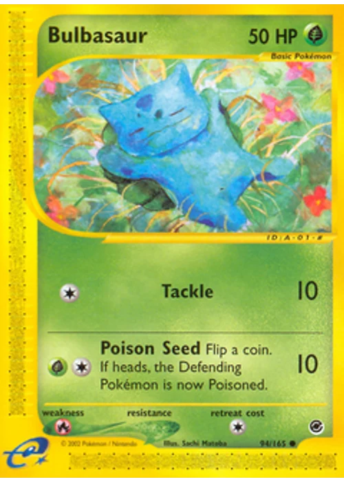 Bulbasaur