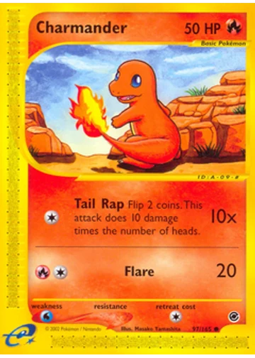 Charmander