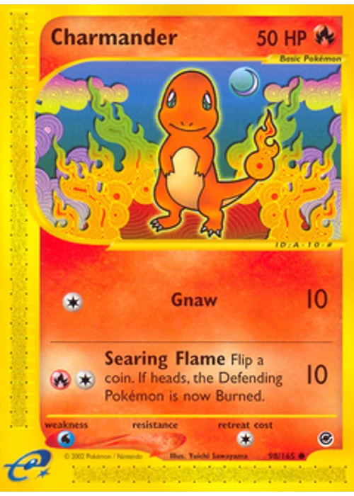 Charmander