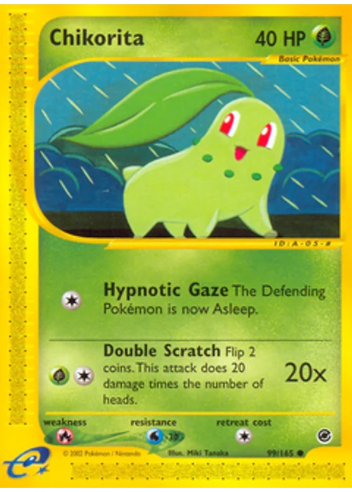 Chikorita