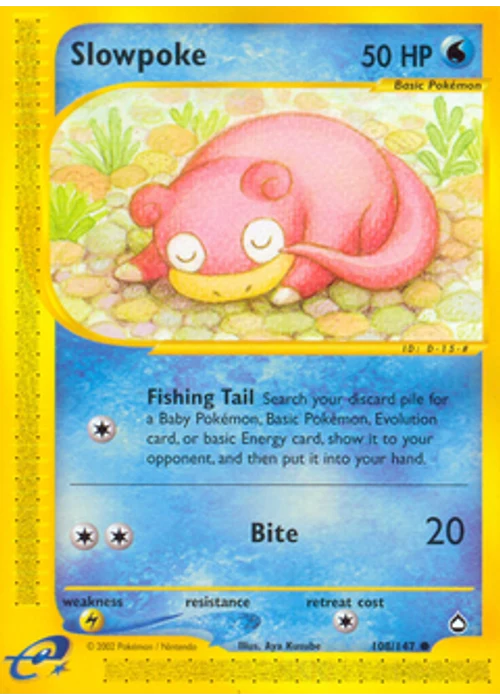 Slowpoke