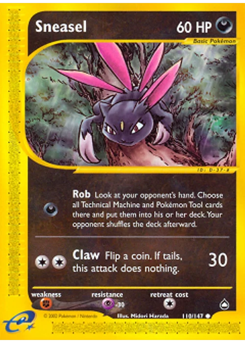 Sneasel