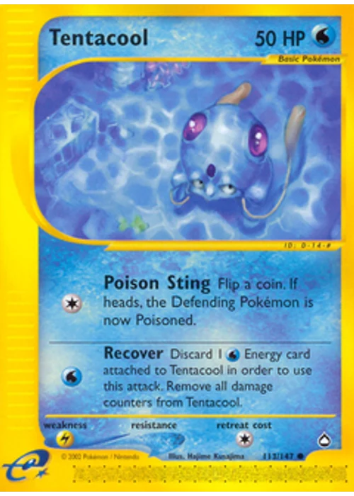 Tentacool