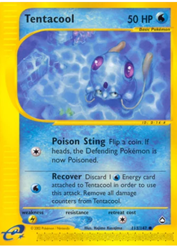 Tentacool